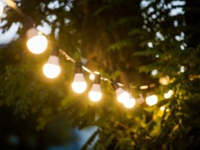 Dobór oświetlenia w Twoim ogrodzie